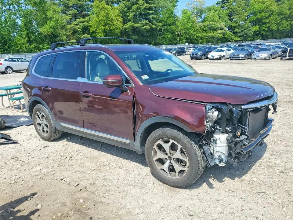 2020 KIA TELLURIDE EX  