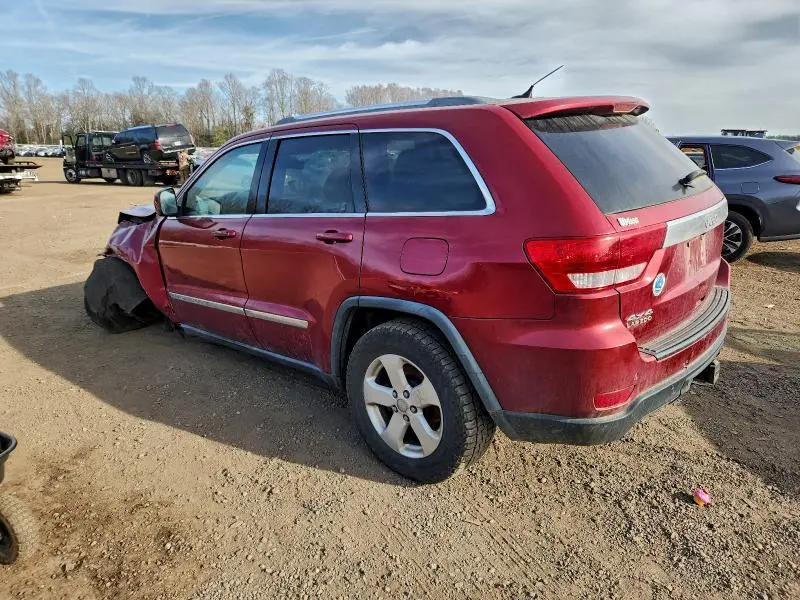 2012 JEEP GRND CHERO   
