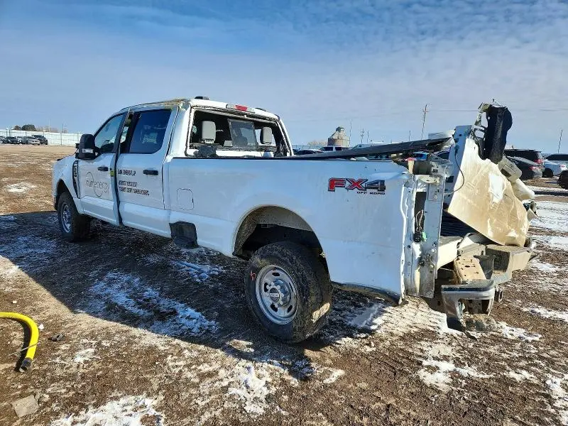 2023 FORD F250 SUPER DUTY  