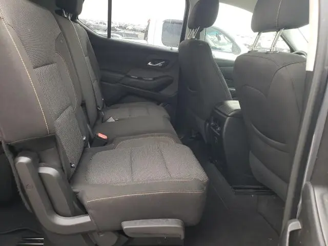 2019 CHEVROLET TRAVERSE LS  