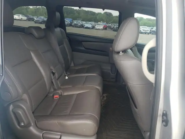 2011 HONDA ODYSSEY TOURING  