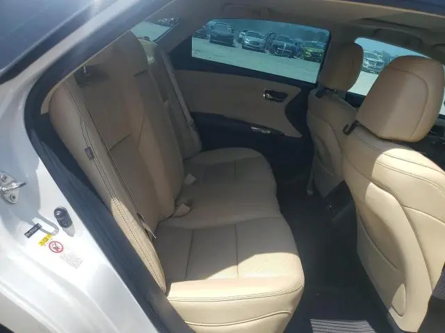 2018 TOYOTA AVALON HYBRID  