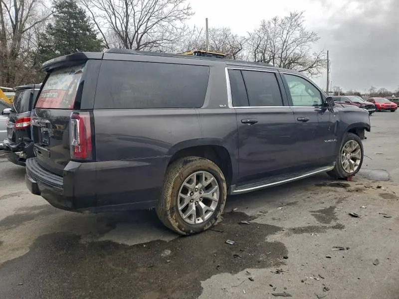 2016 GMC YUKON XL K1500 SLT  