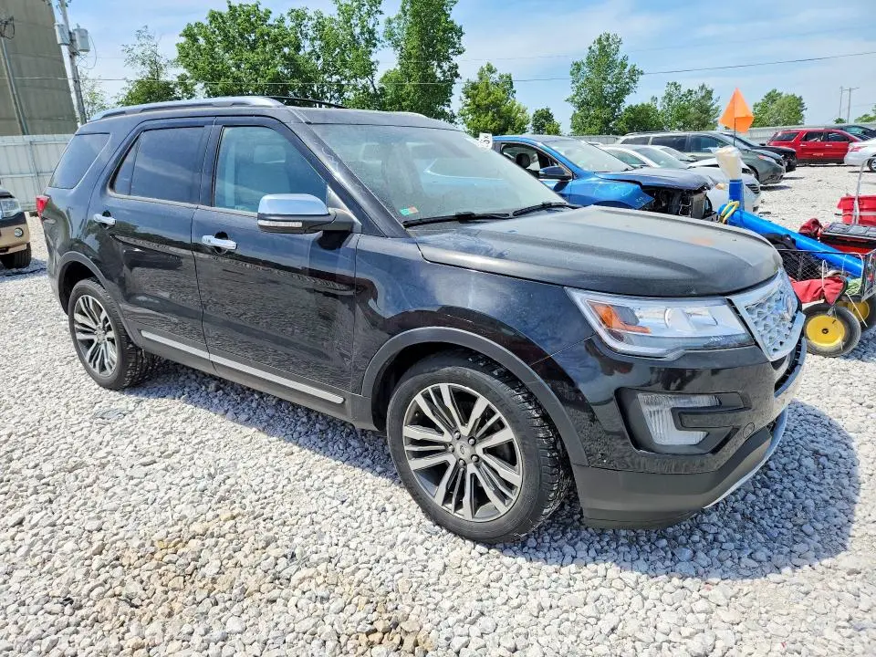 2016 FORD EXPLORER PLATINUM  