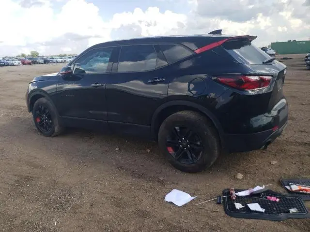2019 CHEVROLET BLAZER L  