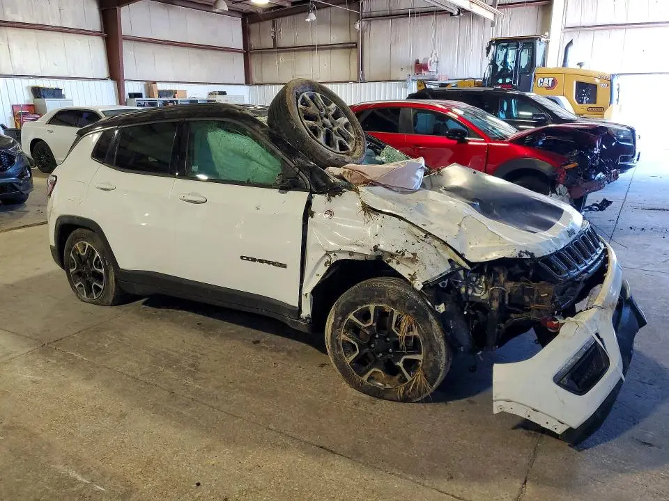 2020 JEEP COMPASS TRAILHAWK  