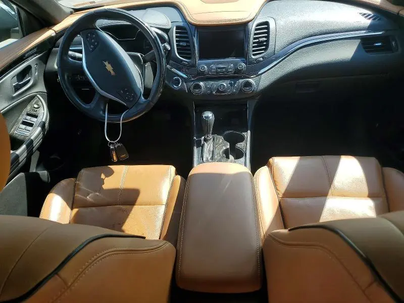 2014 CHEVROLET IMPALA LTZ  