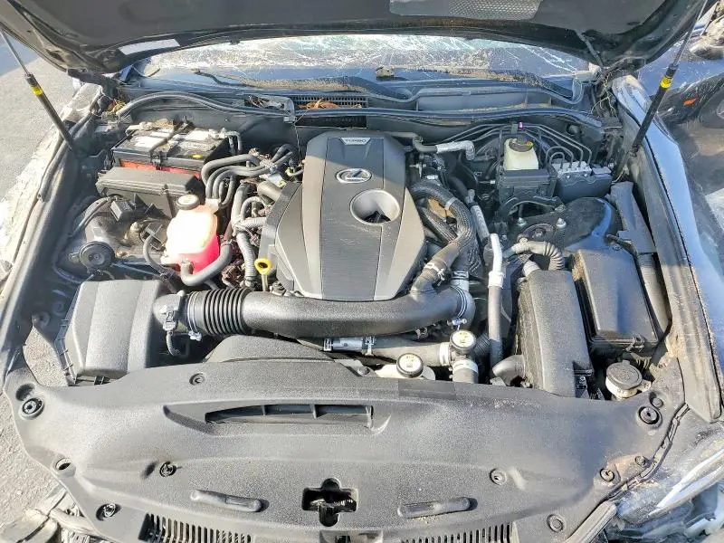 2019 LEXUS IS 300 BASE  