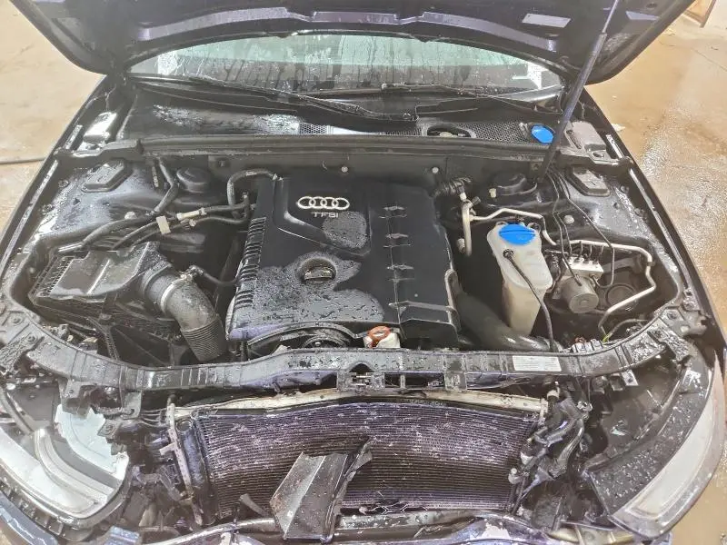 2016 AUDI A4 PREMIUM PLUS S-LINE  