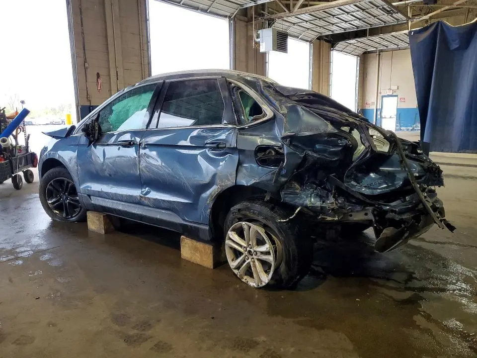 2019 FORD EDGE SEL  