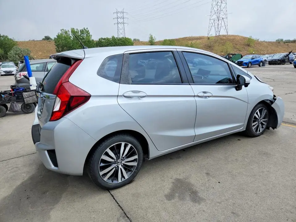 2016 HONDA FIT EX  