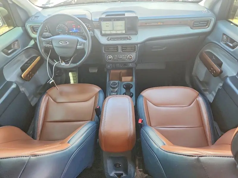2022 FORD MAVERICK XL  