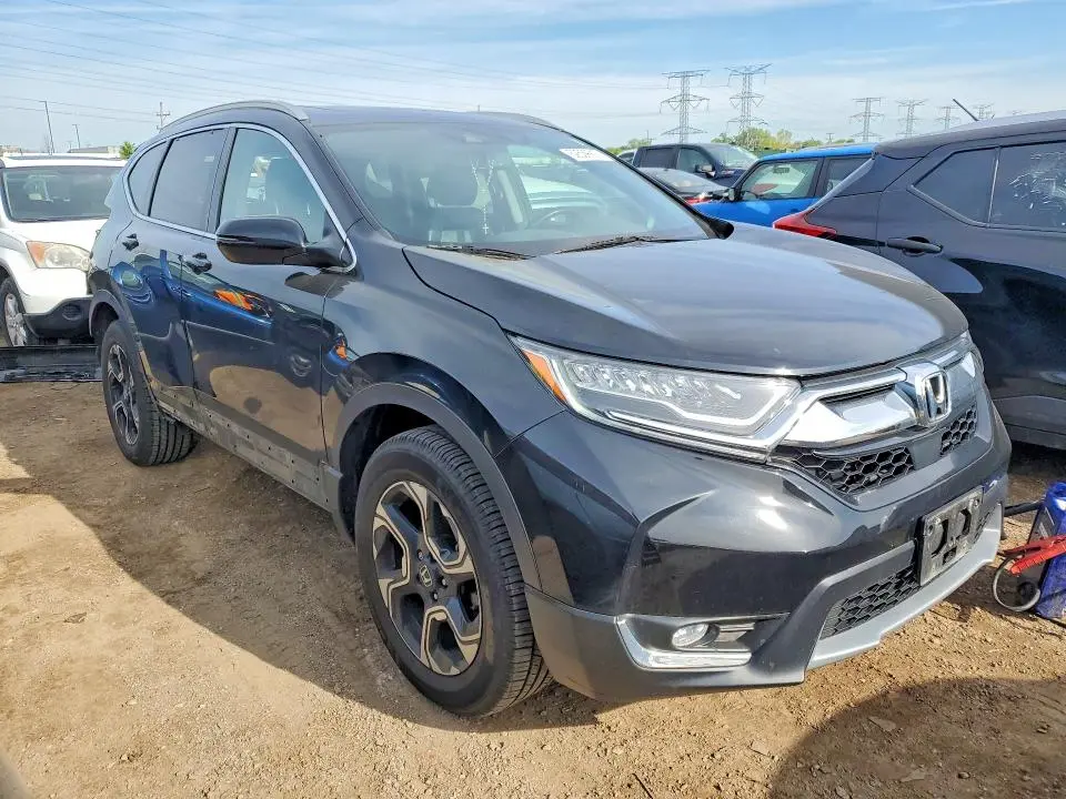 2017 HONDA CR-V TOURING  