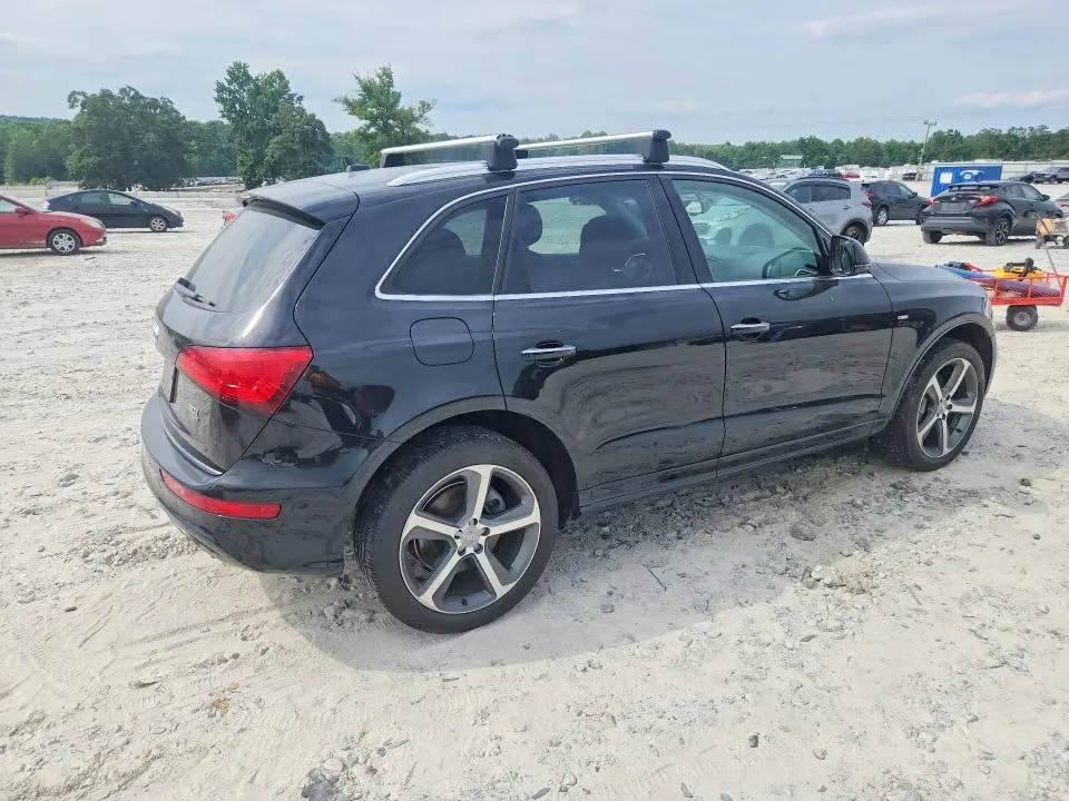2016 AUDI Q5 PREMIUM PLUS S-LINE  