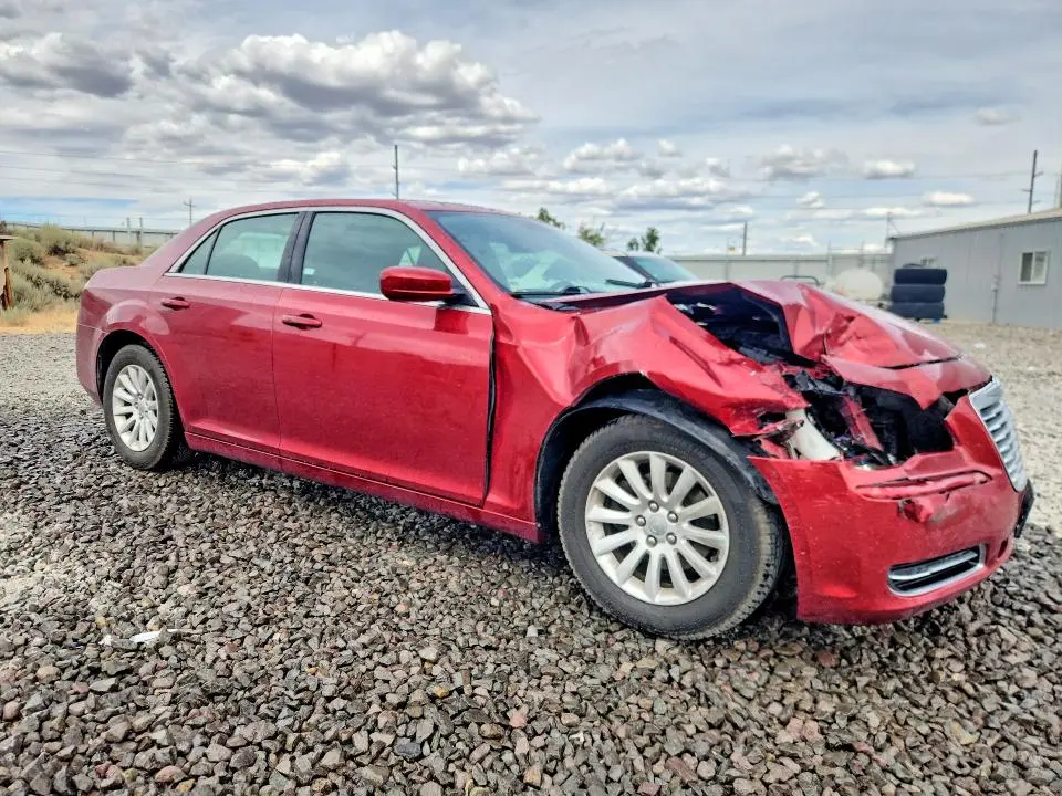 2012 CHRYSLER 300   