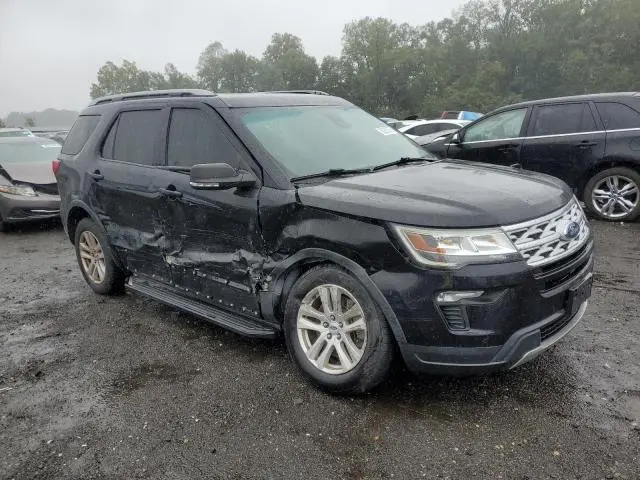 2019 FORD EXPLORER XLT  