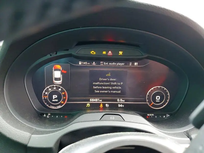 2020 AUDI A3 PREMIUM PLUS  