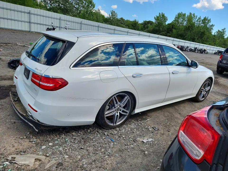 2019 MERCEDES-BENZ E 450 4MATIC  