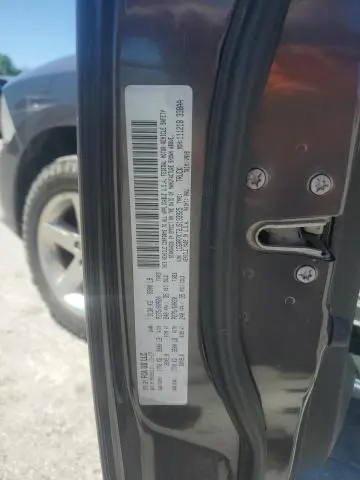 2018 RAM 1500 ST  
