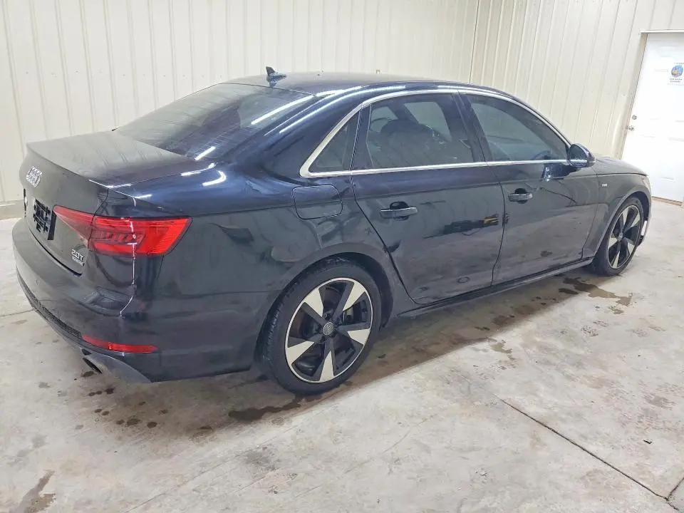 2017 AUDI A4 PREMIUM PLUS  