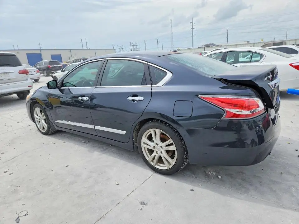 2015 NISSAN ALTIMA 3.5 SL  