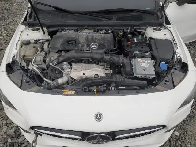 2021 MERCEDES-BENZ CLA 250 4MATIC  