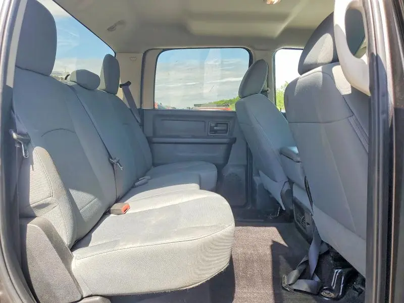 2018 RAM 1500 ST  