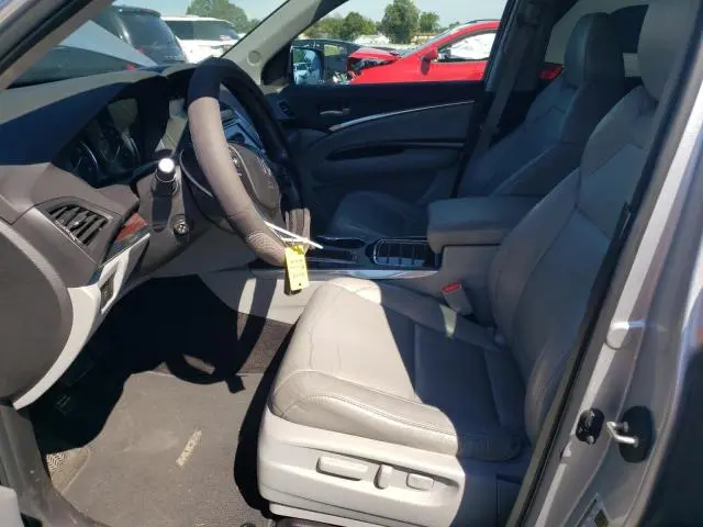 2014 ACURA MDX TECHNOLOGY  