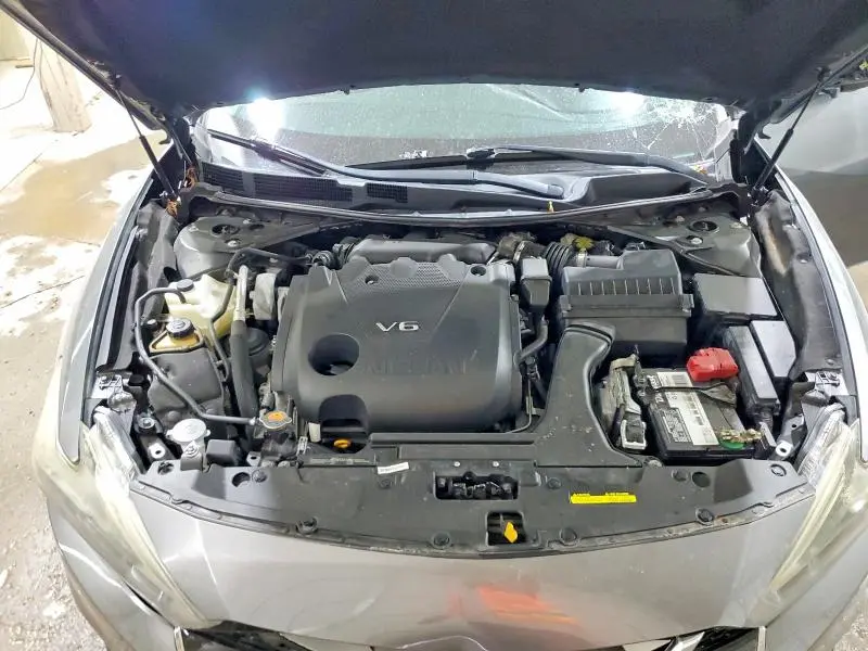 2016 NISSAN MAXIMA 3.5 SV  