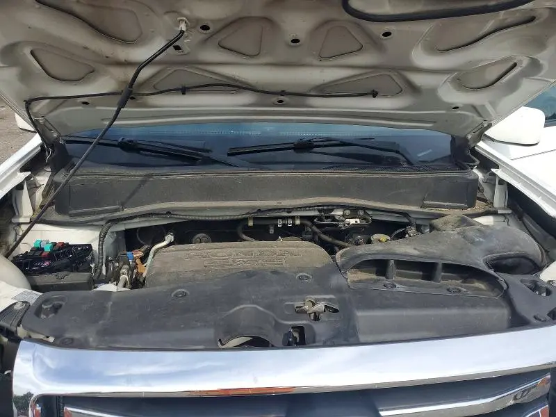 2013 HONDA PILOT EXLN  