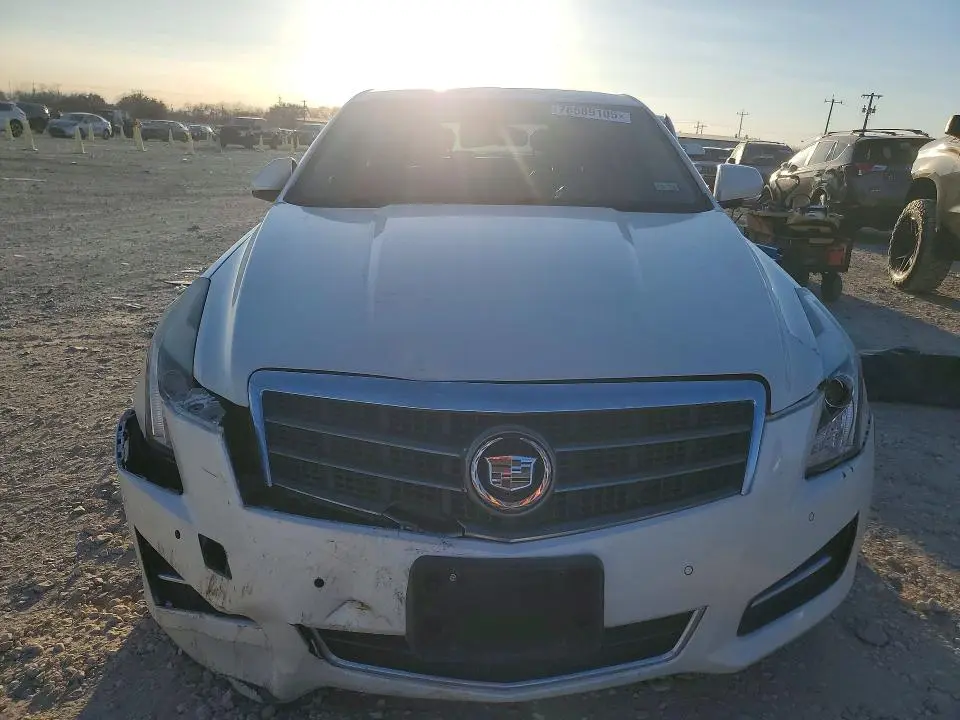 2013 CADILLAC ATS PERFORMANCE  