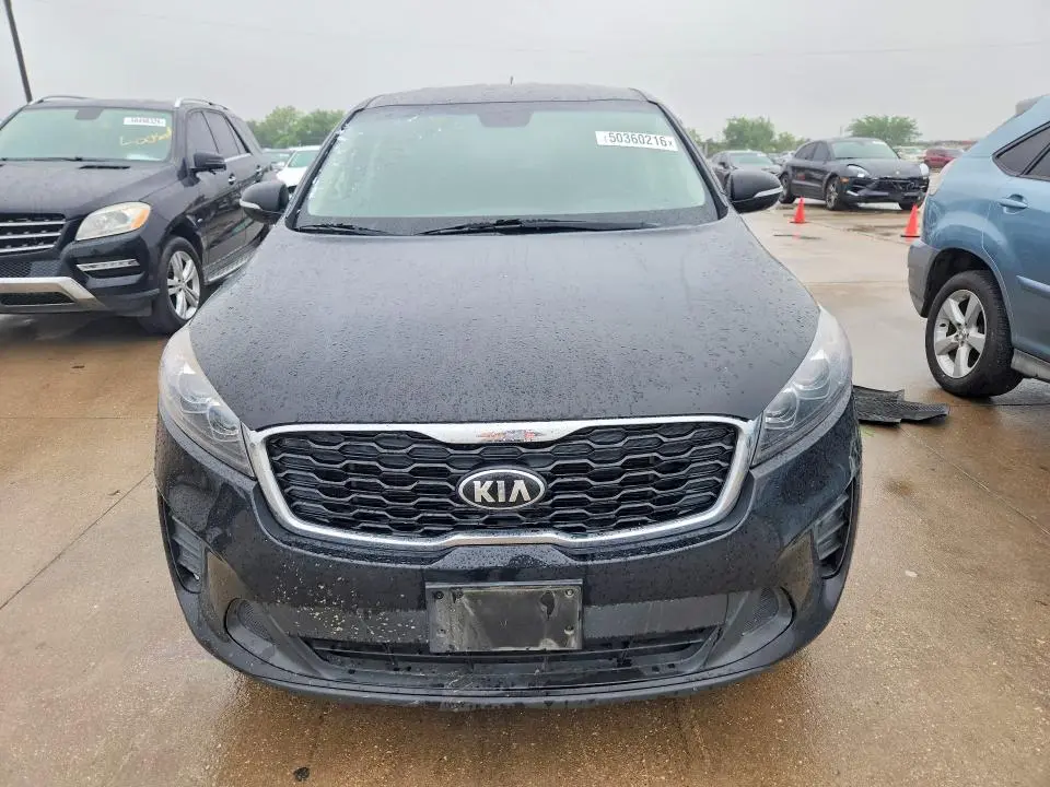 2020 KIA SORENTO L  