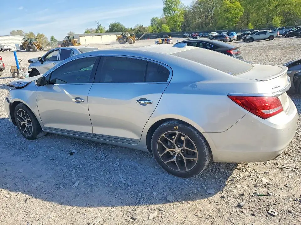 2016 BUICK LACROSSE SPORT TOURING  