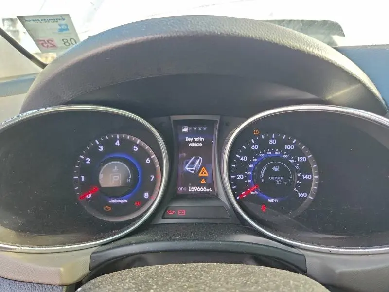 2013 HYUNDAI SANTA FE SPORT   