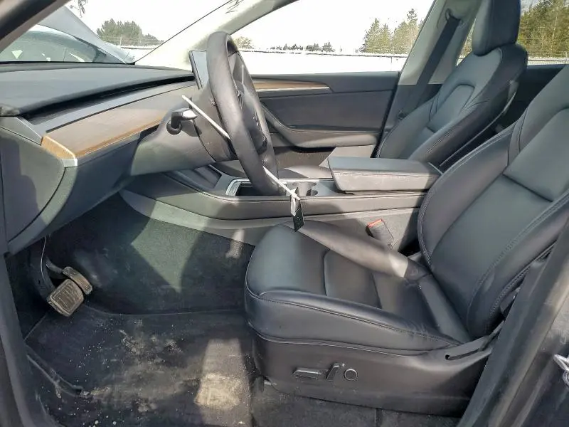 2022 TESLA MODEL Y   