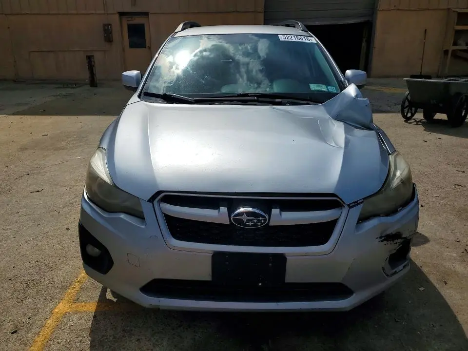 2013 SUBARU IMPREZA SPORT PREMIUM  