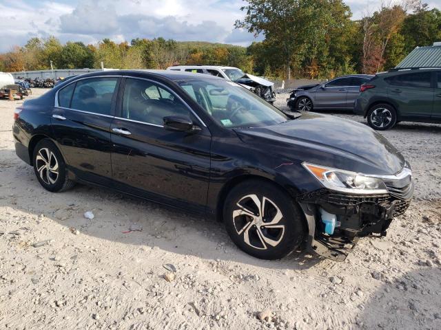 2016 HONDA ACCORD LX