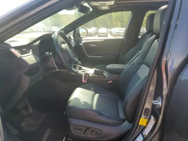 2019 TOYOTA RAV4 XSE  