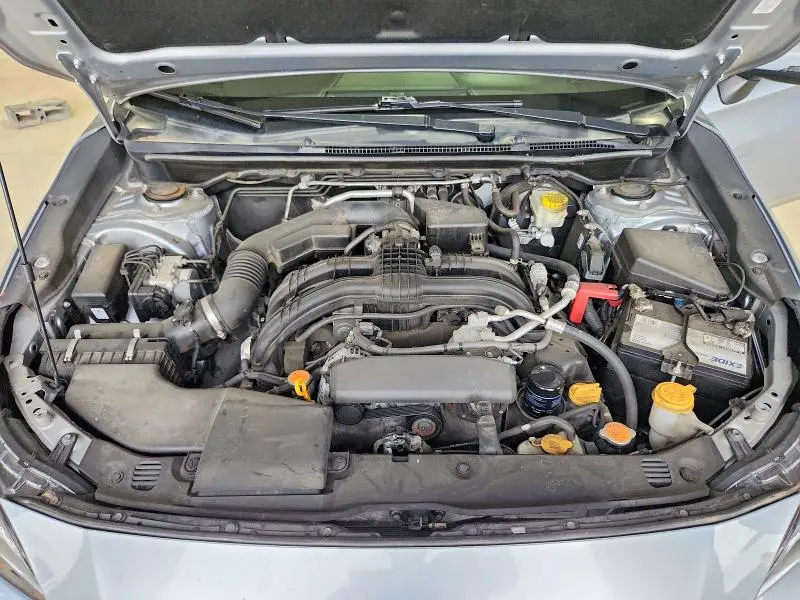 2017 SUBARU IMPREZA SPORT  