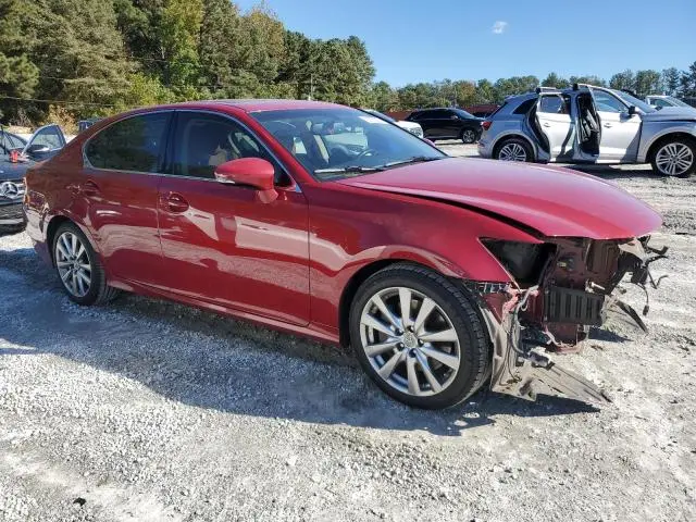 2013 LEXUS GS 350  