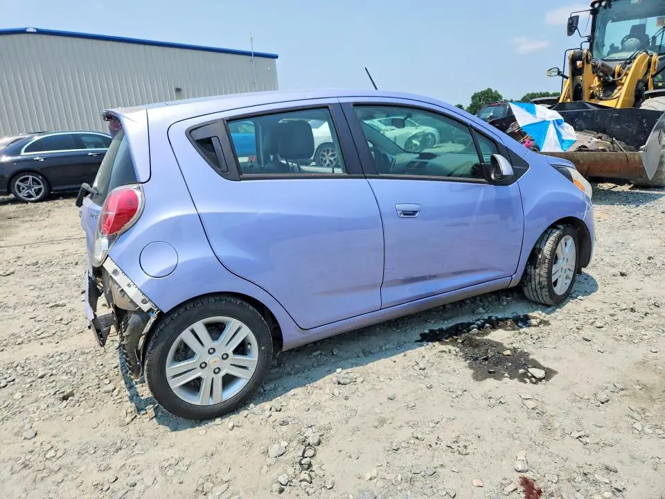 2015 CHEVROLET SPARK LS  