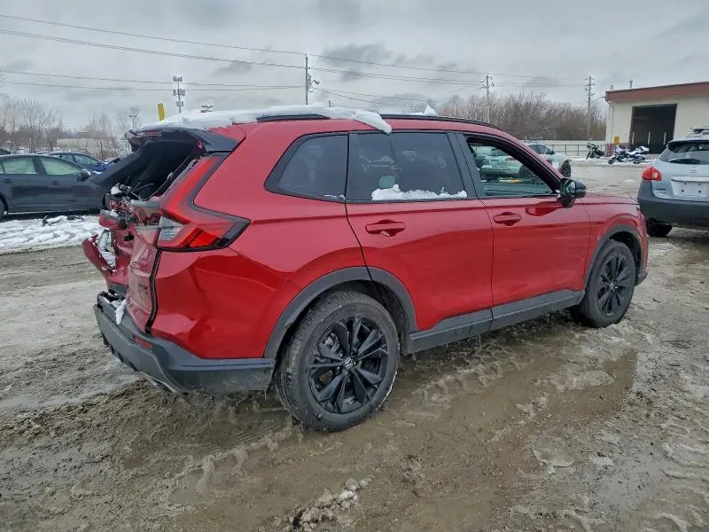 2026 HONDA CR-V SPORT TOURING  