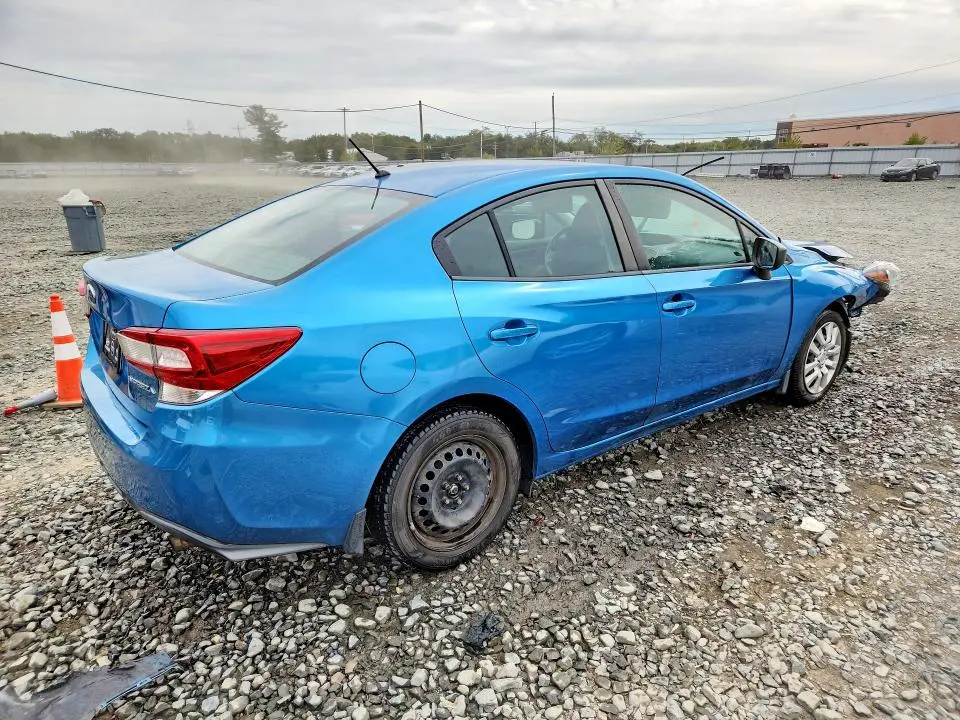 2019 SUBARU IMPREZA   