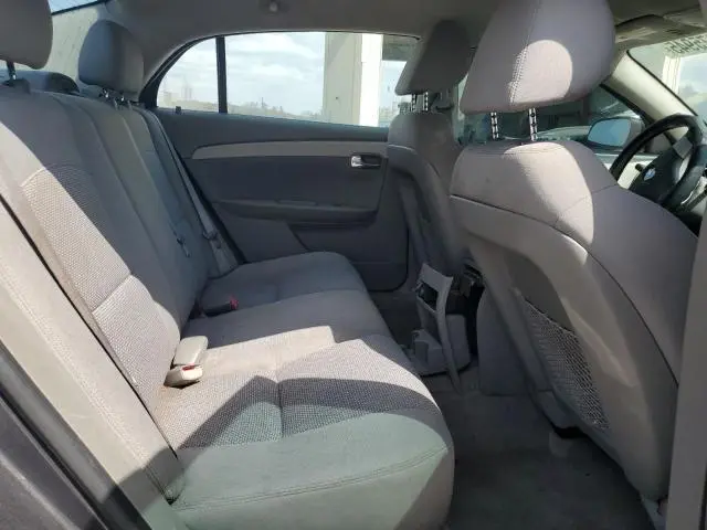 2011 CHEVROLET MALIBU LS  