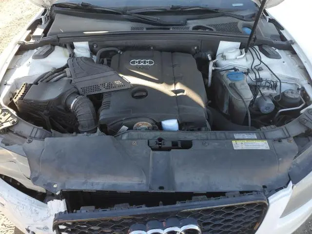 2011 AUDI A5 PRESTIGE  