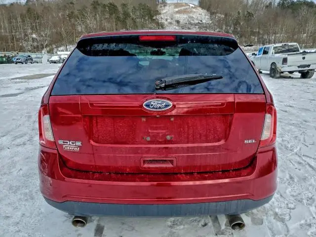 2013 FORD EDGE SEL  