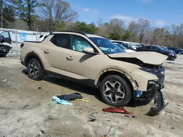 2024 HYUNDAI SANTA CRUZ LIMITED  