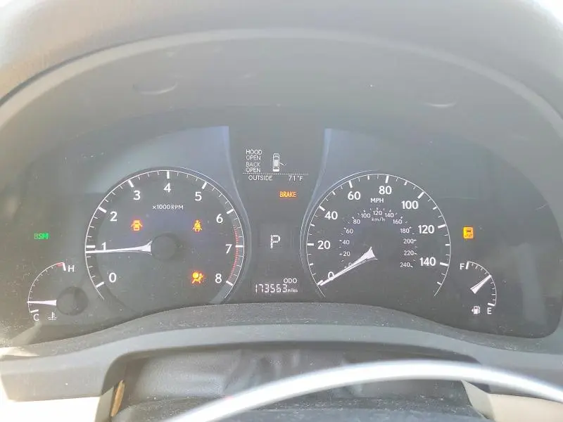 2015 LEXUS RX 350  
