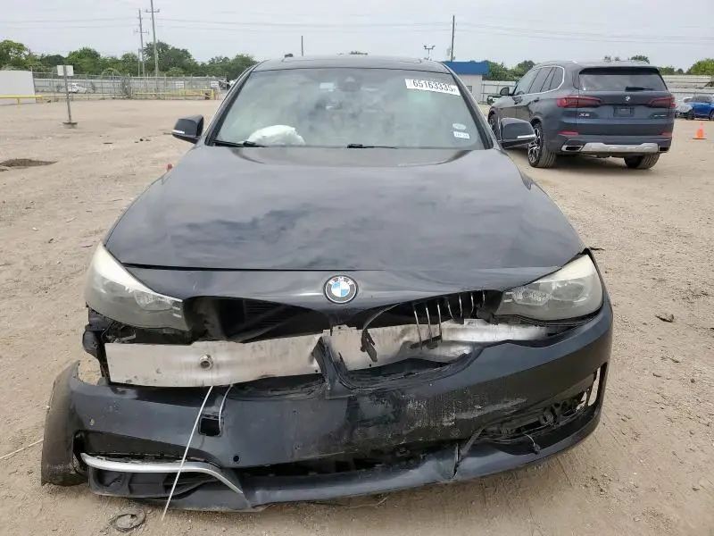 2016 BMW 328 XIGT SULEV  