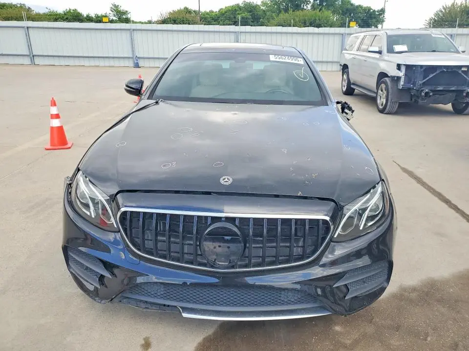 2017 MERCEDES-BENZ E 300  